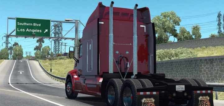 Heavy Cargo Pack V American Truck Simulator Mod Ats Mod