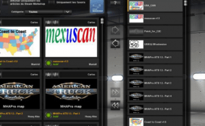 Mexuscan V 1 5 Map American Truck Simulator Mod Ats Mod