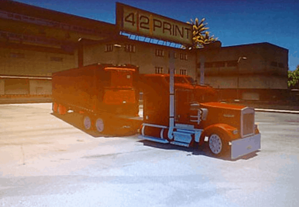 Kenworth W900l Pinga V 16 Mod 1 American Truck Simulator Mod Ats Mod