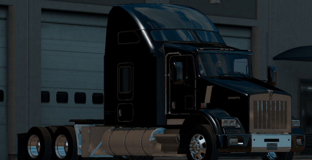 Gtm Kenworth T800 2016 Edit V0 5 2 Ats American Truck Simulator Mod