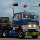 FREIGHTLINER FLB EDITED BY HARVEN V2 0 1 28 1 29 MOD American