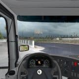 Kamaz 5490 65206 6580 For ATS Dump BDF Trailer V1 0 Mod American