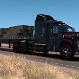 Mack B62 MTG Truck 1 35 X Mod ATS American Truck Simulator Mod ATS Mod