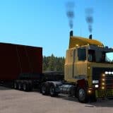 MACK ULTRALINER Truck ATS 1 37 X American Truck Simulator Mod ATS Mod