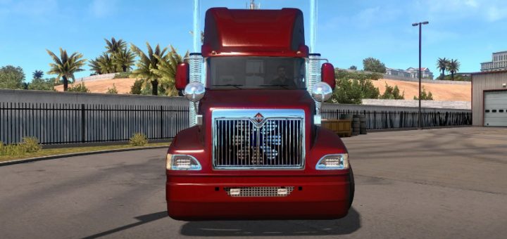 Ats Truck Mods American Truck Simulator Truck Mod Download