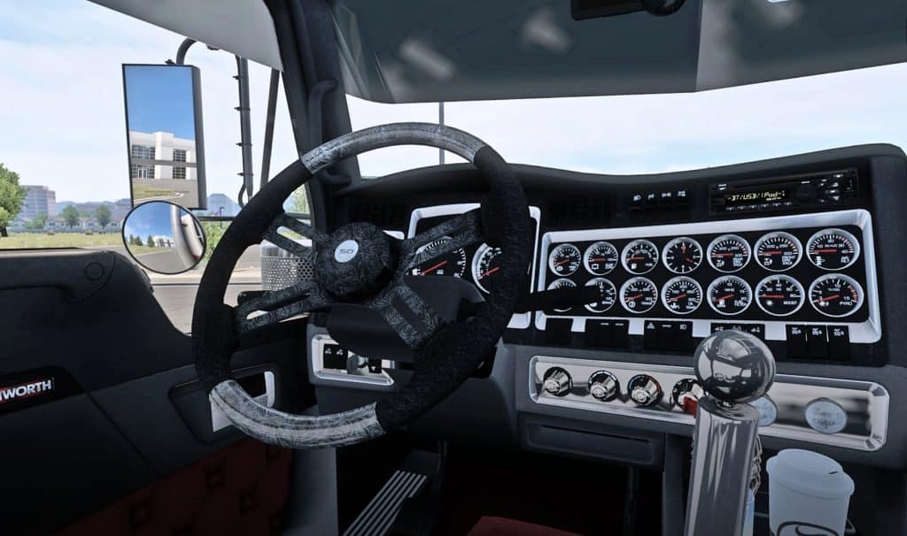 American Truck Simulator Steering Wheel Pc Sexiezpicz Web Porn