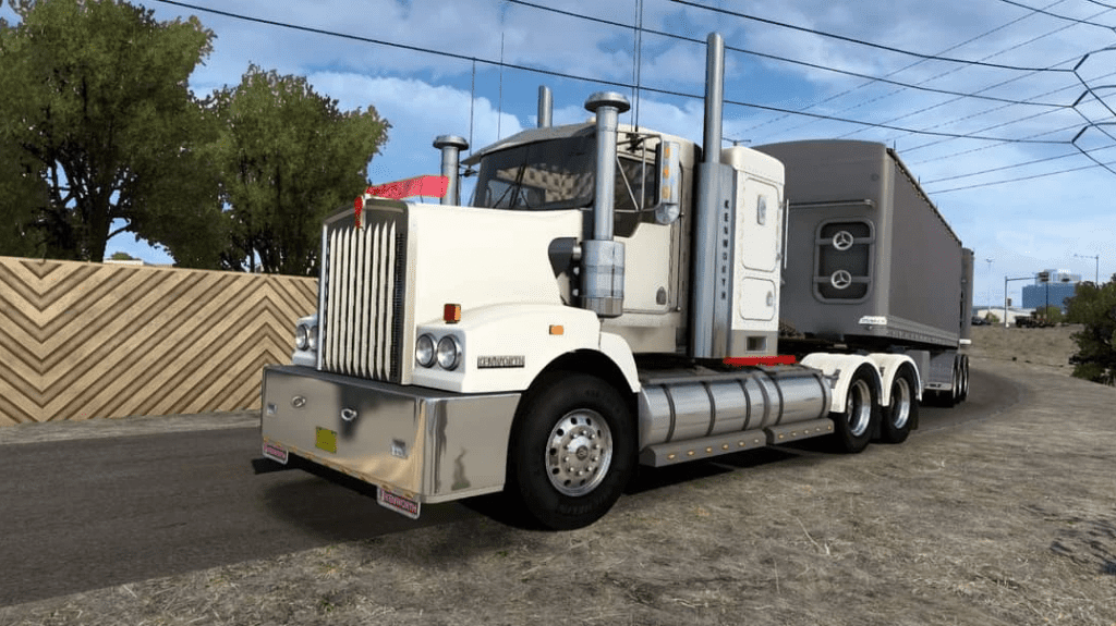 Swr Kenworth St American Truck Simulator Mod Ats Mod