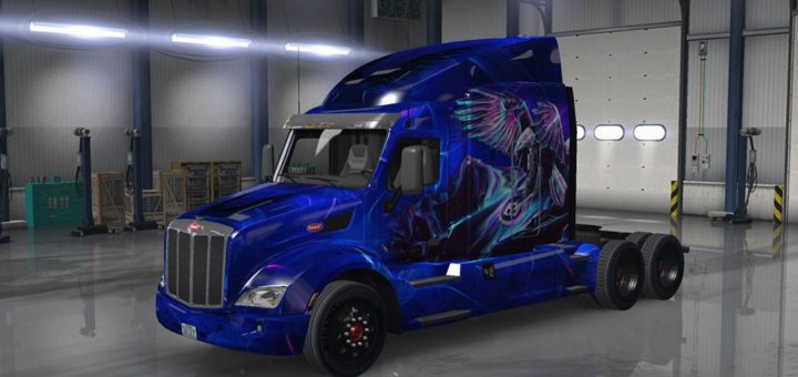 Ats Truck Skins Mods 