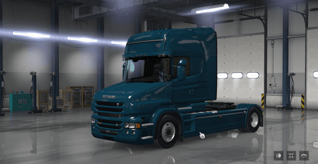 Rjl Scania T & Rs & Peterbilt_389+Fix Lkw-Pack ATS - American Truck ...