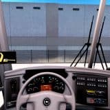 MCI J4500 + Interior V1.0 Bus (1.30.x) ATS - American Truck Simulator ...