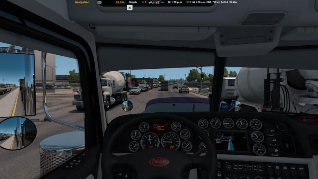 Greatest Traffic Mod ATS - American Truck Simulator mod | ATS mod