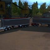 Lusty Tippers v1.0 1.32.x ATS - American Truck Simulator mod | ATS mod