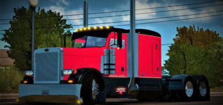 ATS Truck skins mods | American Truck Simulator Truck skin mod download