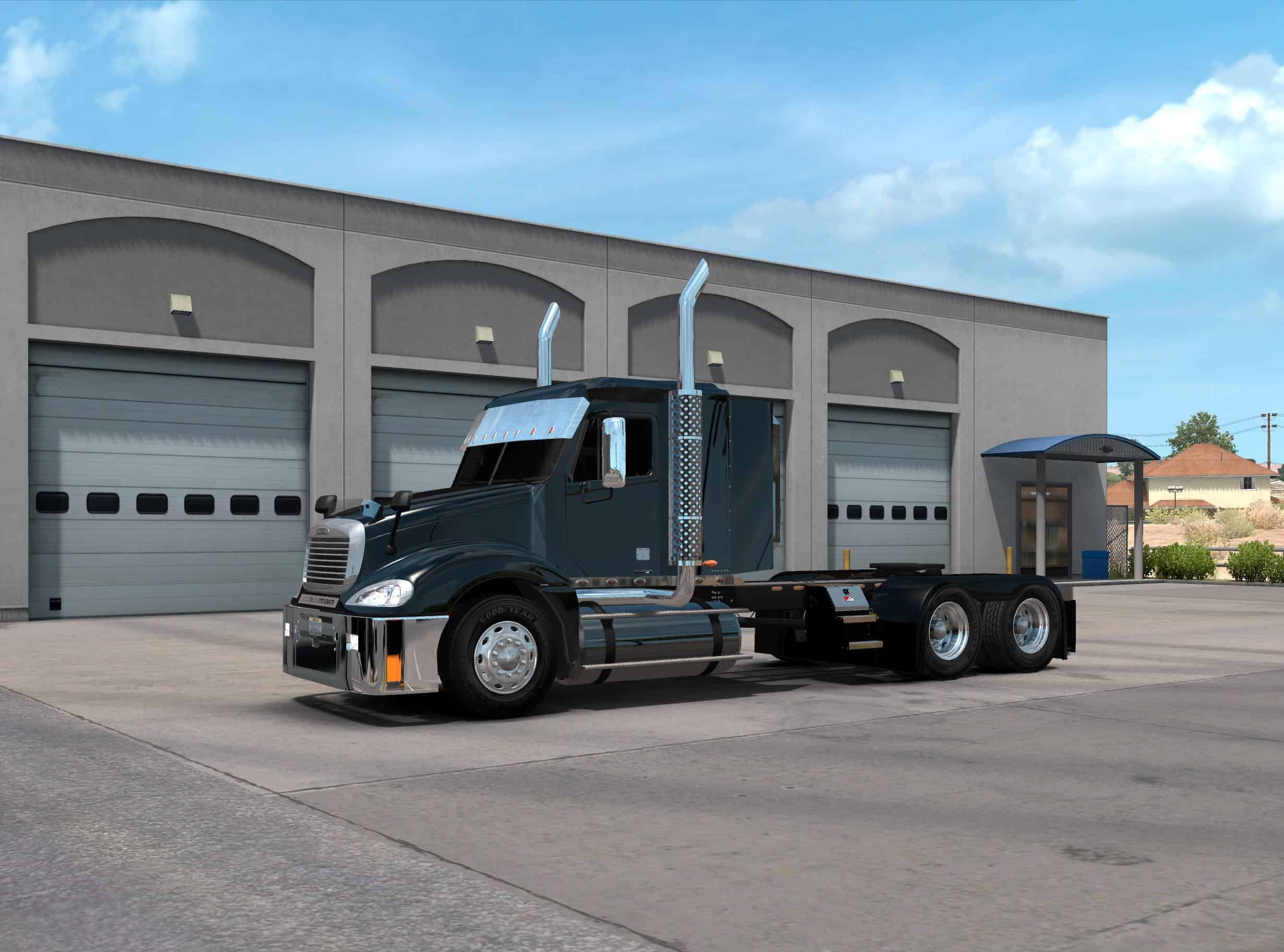 Freightliner Columbia ATS 1 38