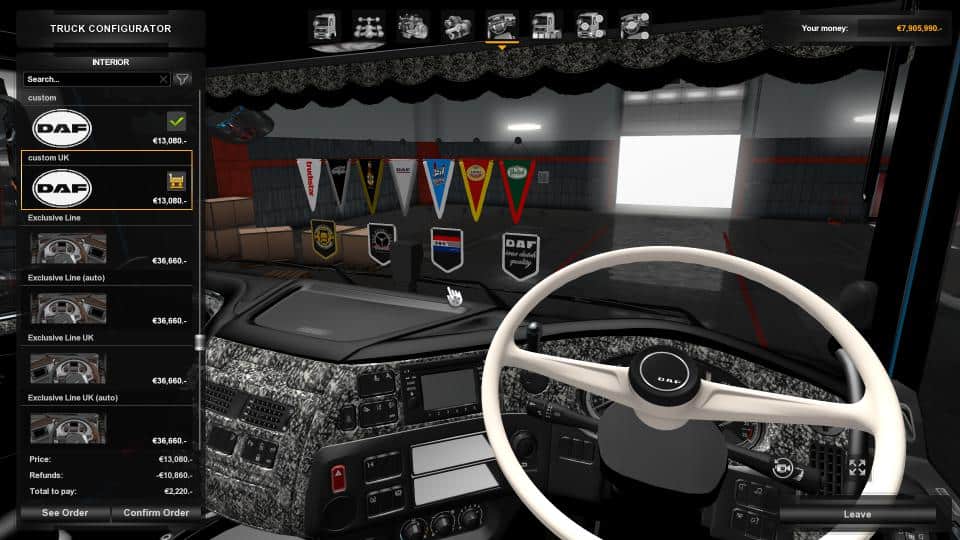 - American Truck Simulator mod | ATS mod