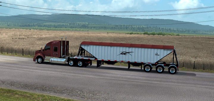 Ats Trailer Mods American Truck Simulator Trailers Mod Download 2615