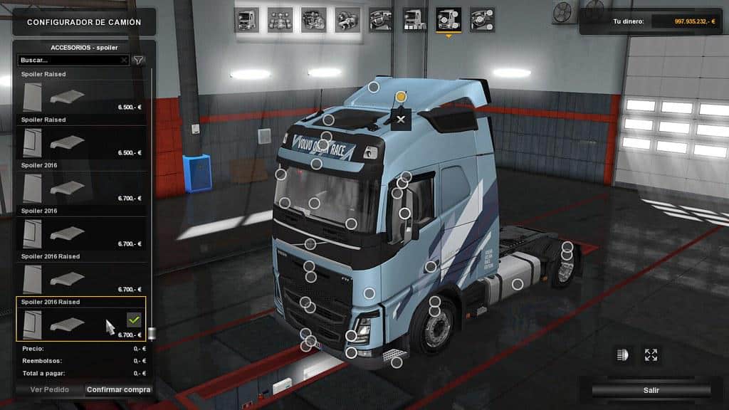 - American Truck Simulator Mod 