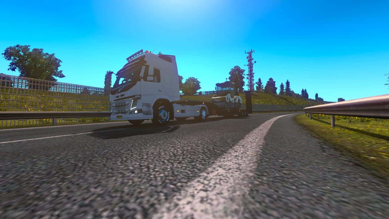 - American Truck Simulator mod | ATS mod