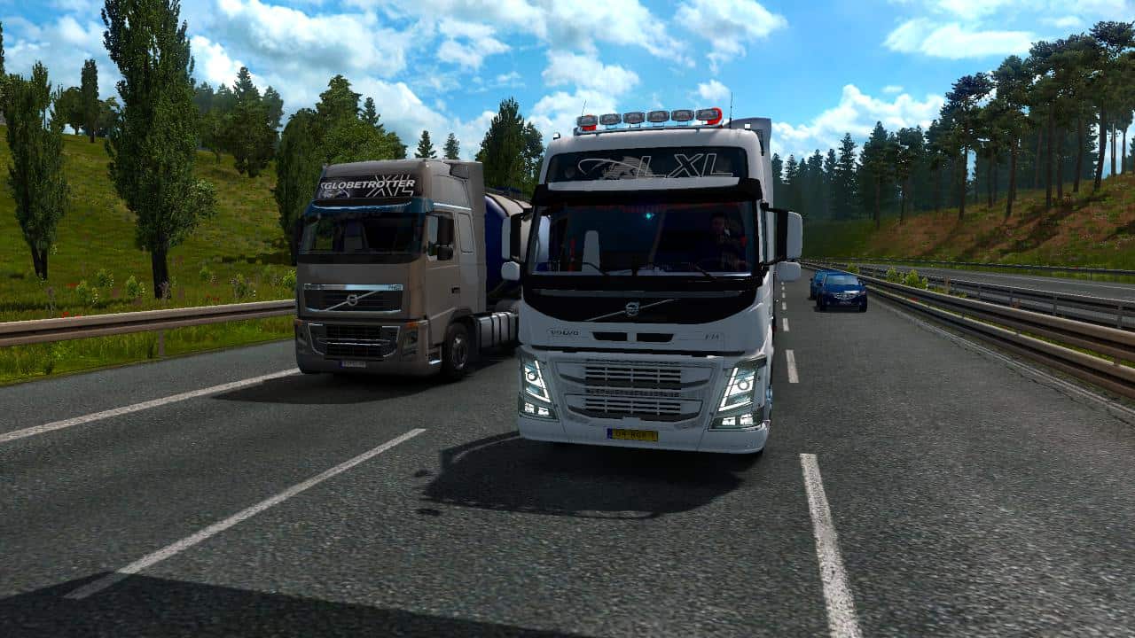 - American Truck Simulator mod | ATS mod