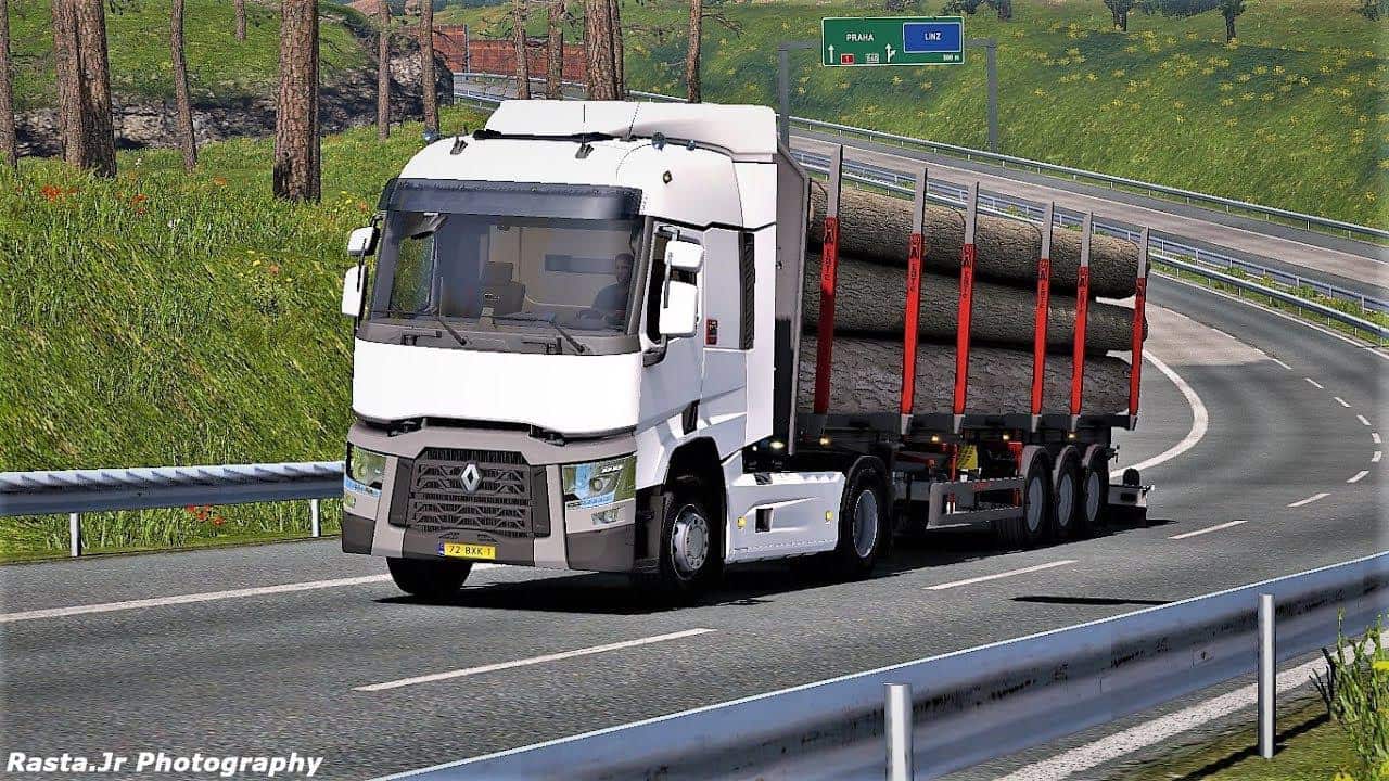 - American Truck Simulator mod | ATS mod