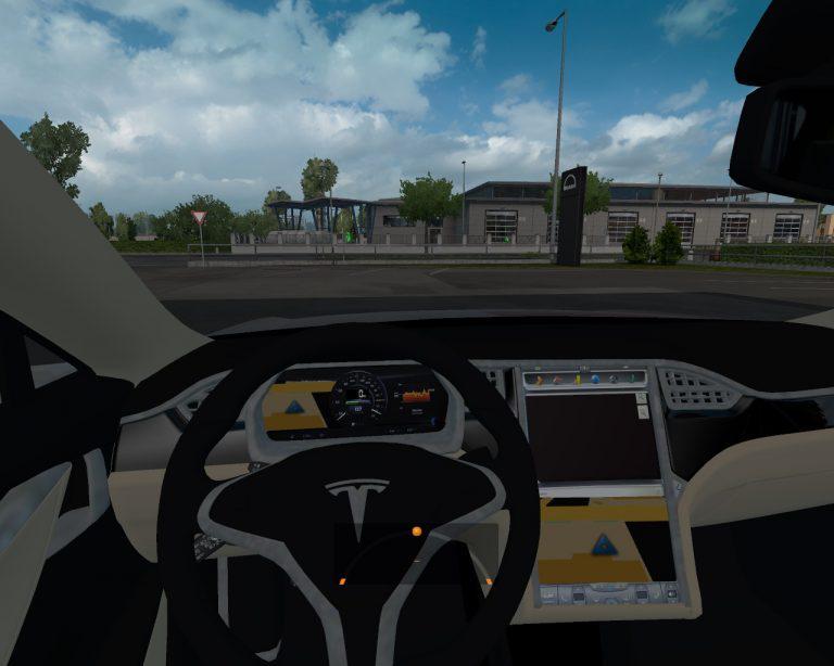 - American Truck Simulator mod | ATS mod