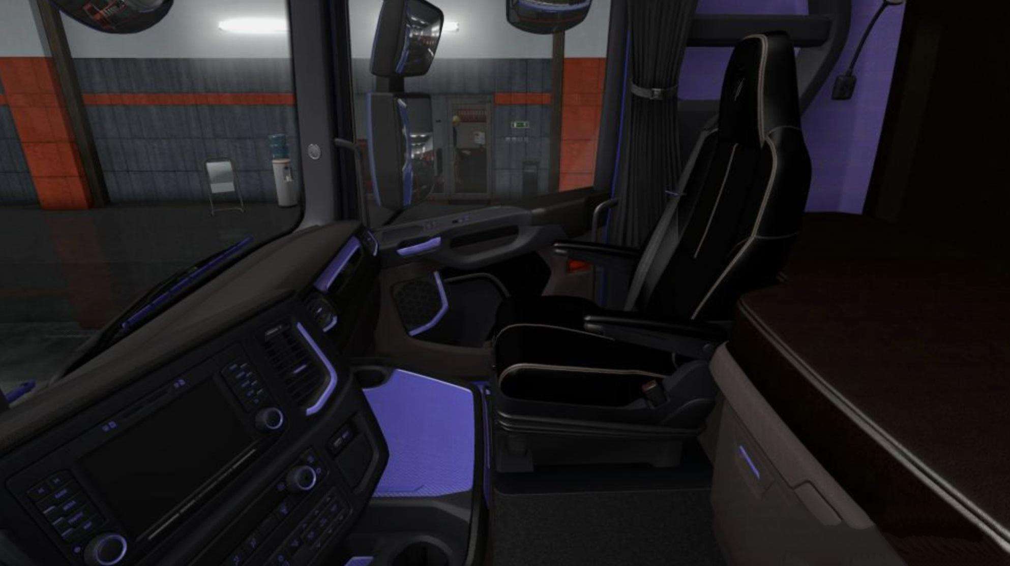 - American Truck Simulator mod | ATS mod