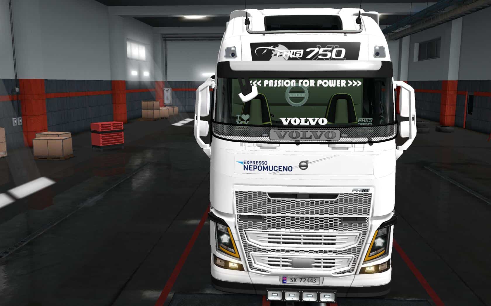 American Truck Simulator Mod Ats Mod