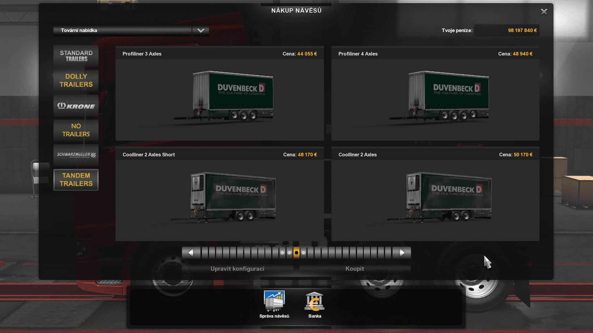 - American Truck Simulator Mod 