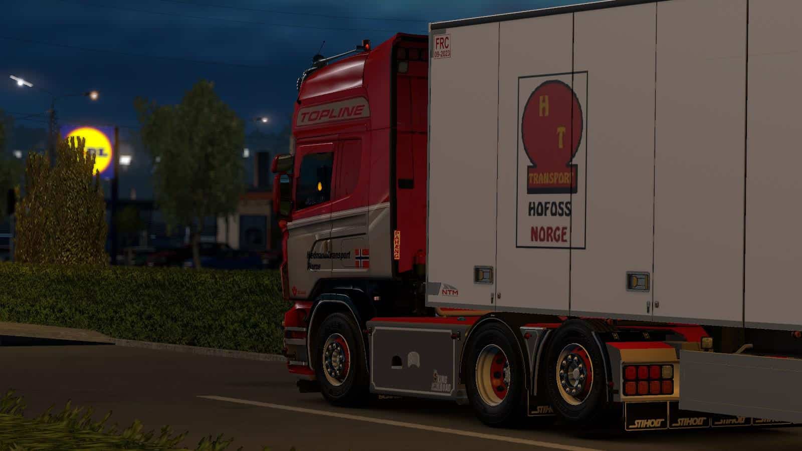 - American Truck Simulator mod | ATS mod