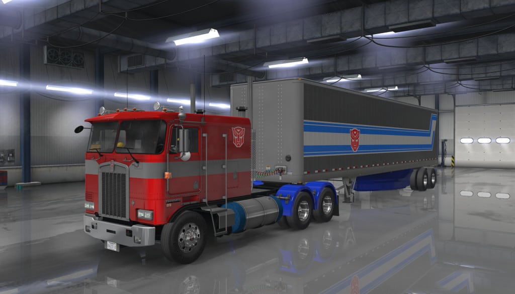 GTA 5 Mods Optimus Prime Transformer - GTA 5 Mods Website