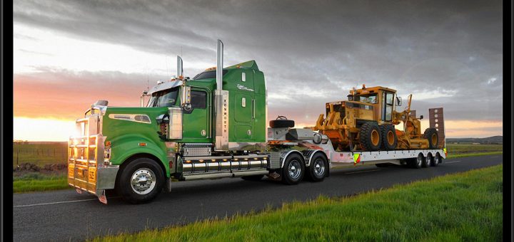 Western Star 4900ex ATS