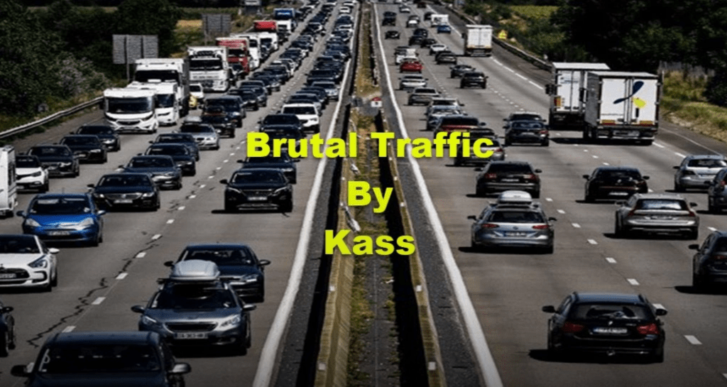 Brutal Traffic By Kass V12 Ats 140 American Truck Simulator Mod Ats Mod
