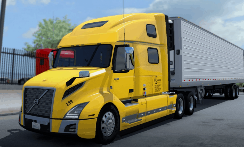 Volvo VNL 2019 v2.28 Truck 1.40 - American Truck Simulator mod | ATS mod