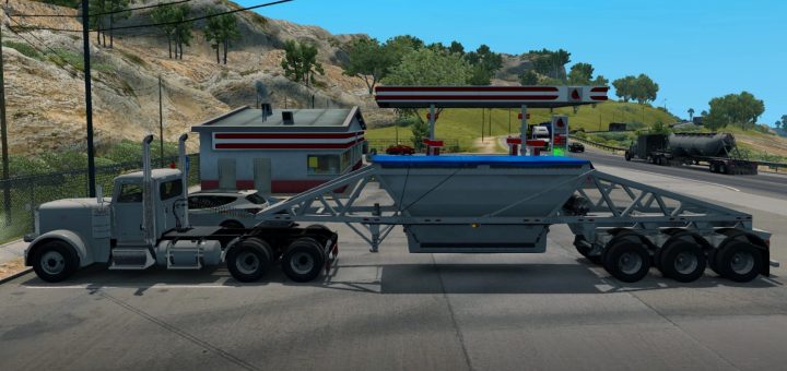 Ats Trailer Mods American Truck Simulator Trailers Mod Download