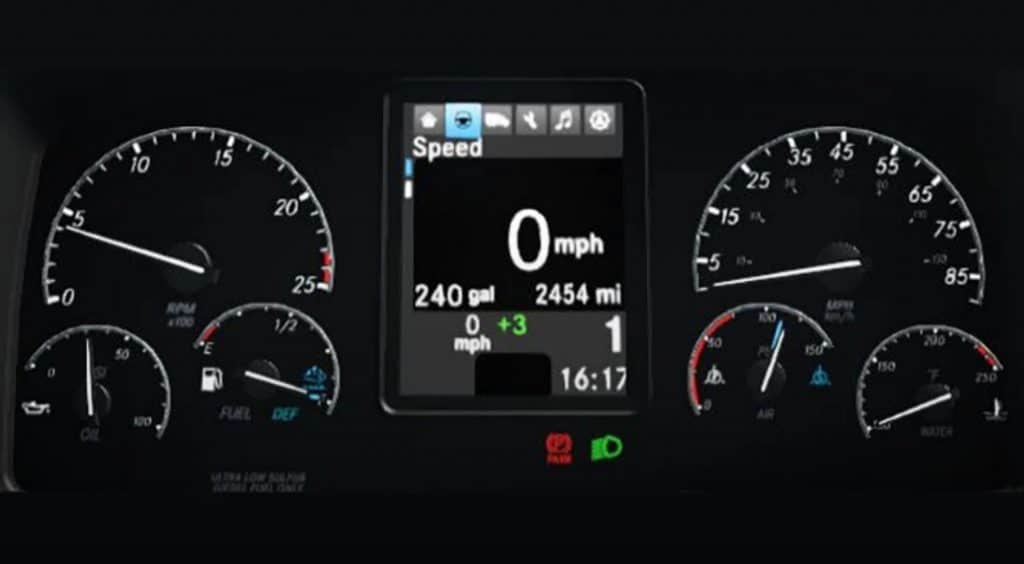 Western Star 49X & Freightliner Cascadia Improved Dashboards v1.1.3 ...