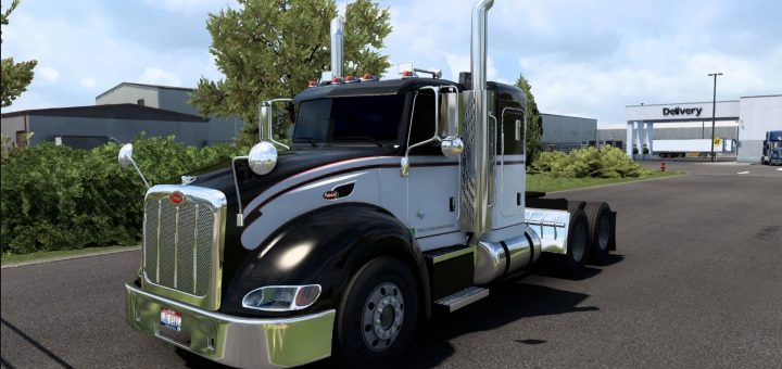Ats Truck Mods American Truck Simulator Truck Mod Download