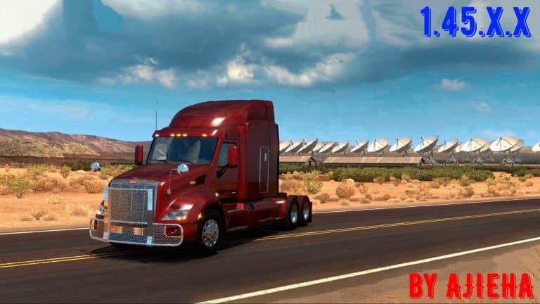 Savegame 100 Expensive All Dlc 145 American Truck Simulator Mod Ats Mod