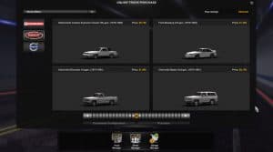 Drivable Jazzycat’s Classic Pack (1) - American Truck Simulator mod ...