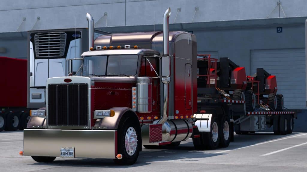 Peterbilt 379EXHD Revival Truck 1.48 - American Truck Simulator mod ...