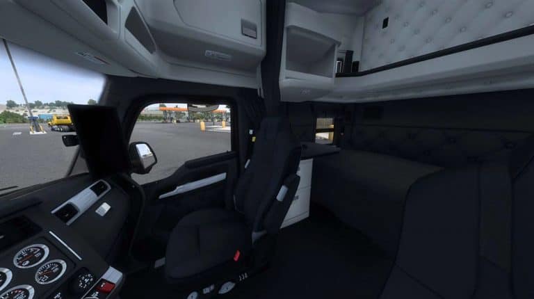 New Interior Options for the New T680 v1.0 1.49 - American Truck ...