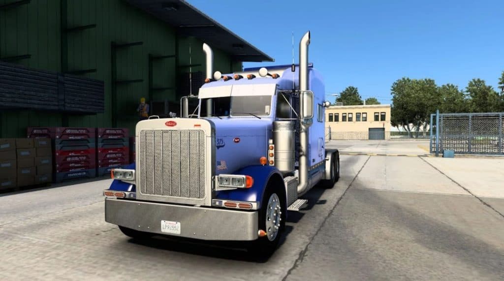 Peterbilt 379 2020