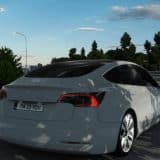 Tesla Model 3 Performance (2021) 1.49 | American Truck Simulator Mod