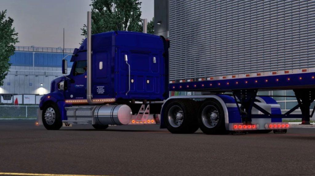 Western Star 49X Custom Kit v1.0 - American Truck Simulator mod | ATS mod