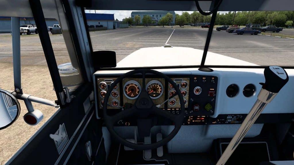 Ksw International 9300 Ats 1 (4) - American Truck Simulator Mod 